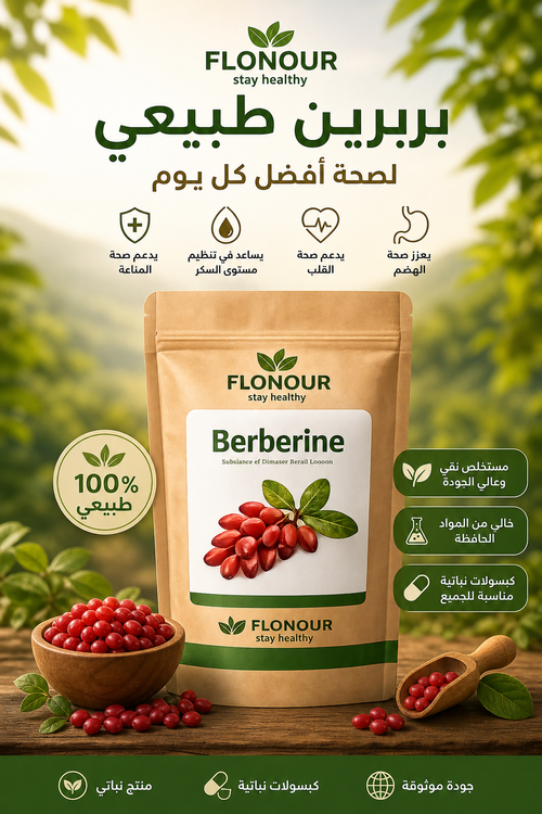 🌿البربرين الطبيعي🌿
